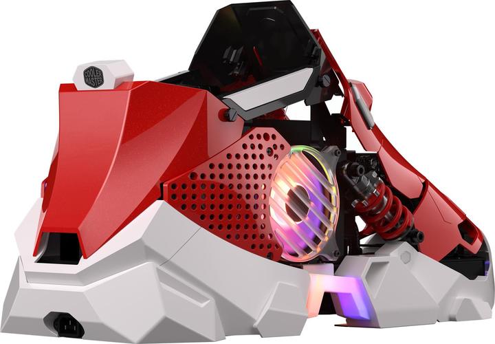 Produktbild Cooler Master Sneaker X (Mini-ITX)