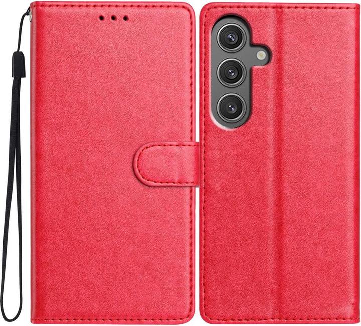 Produktbild Cover-Discount Galaxy A26 5G - Elegantes Hüllen Etui mit Handschlaufe (Samsung Galaxy A26)