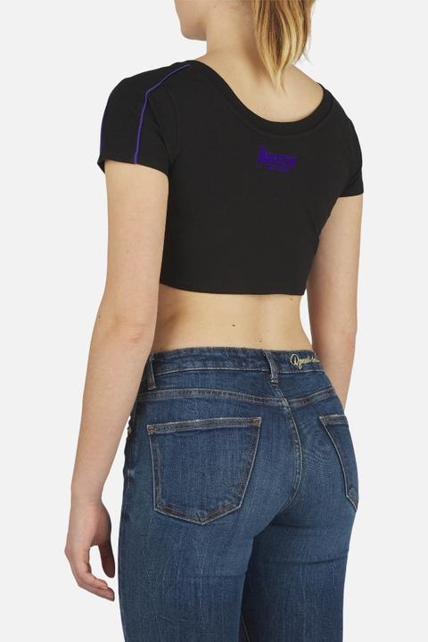 Immagine prodotto Boxeur des Rues Slim Cropped T-Shirt (M)
