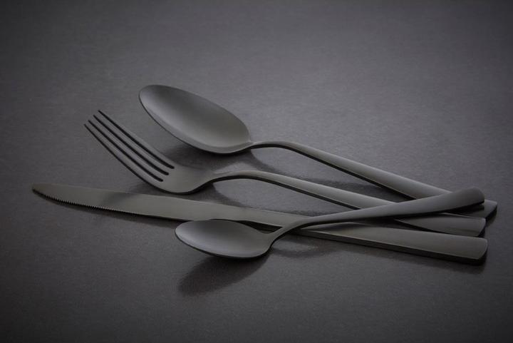 Immagine prodotto Fifty five south Avie Onyx (4 Pezzo/i, Set di posate)