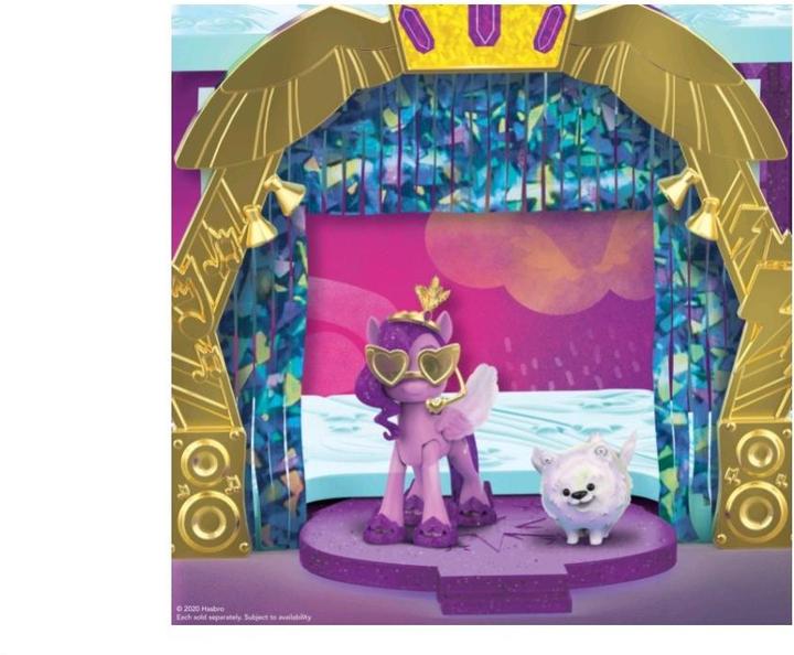 Immagine prodotto My Little Pony Una nuova generazione di scivolo del castello reale
