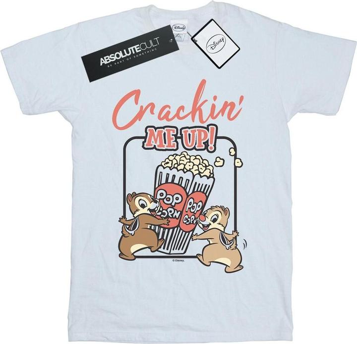 Produktbild Disney Chip N Dale Crackin Me Up TShirt Jungen (140, 146)