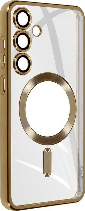 Actual product image Avizar Chrome Mobile Phone Cover Series (Samsung Galaxy S23 FE)