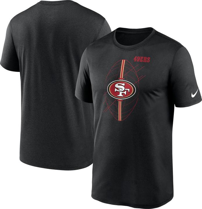 Nike San Francisco 49ers Legend Icon T-Shirt S (S)