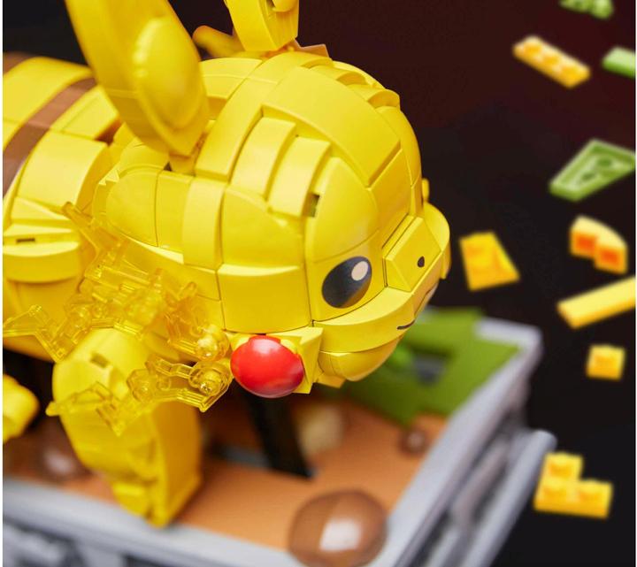 Immagine prodotto Mega Construx Costruttivo Pokémon Motion Pikachu