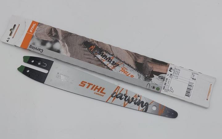 Image du produit Stihl Rail de coupe (Scie, Guide de tronçonneuse)