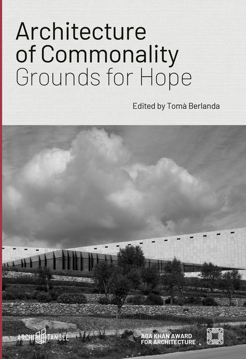 Produktbild Architecture of Commonality (Englisch, Meisa Batayneh, Mirna Bamieh, Róisín Heneghan, Ella Neumaier, Adrian Lahoud, 2024)