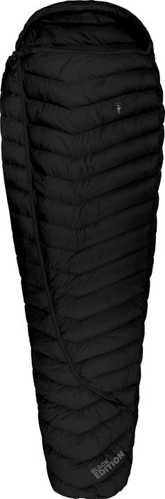 Image du produit Grüezi Bag Biopod DownWool Extreme Light Black Ed. (215 cm)