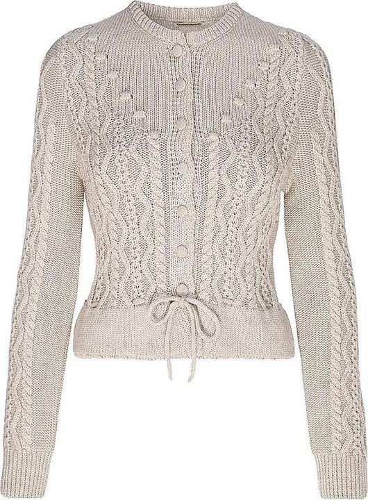 Actual product image Gottseidank Traditional Cardigan LENE (S)