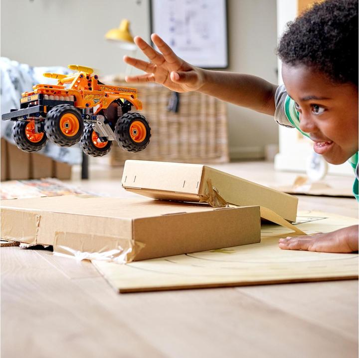Image du produit LEGO Monster Jam - El Toro Loco (42135, LEGO Technic)