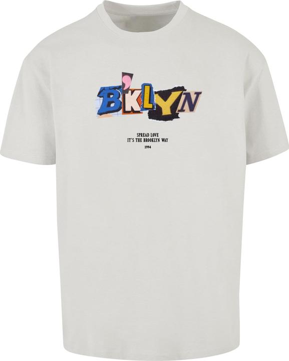 Urban Classics BRKLYN Oversize Tee - 18955
