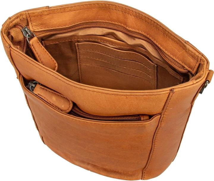 Actual product image The Chesterfield Brand Fintona shoulder bag leather 18 cm