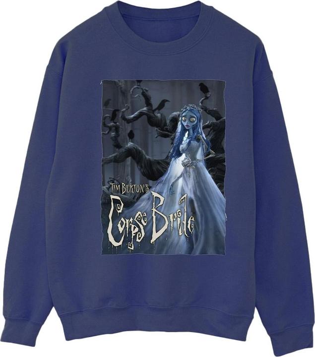 Image du produit Corpse Bride - Sweat WEDDING GOWN POSTER - Femme (M)