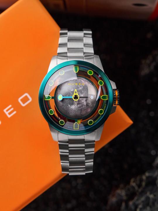 Image du produit Nubeo NB-6091-33 Tranquillité Édition limitée