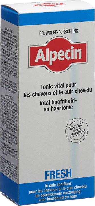 Immagine prodotto Alpecin tonico per capelli freschi (200 ml)