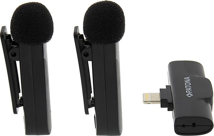 Produktbild Patona Lavalier Iphone Set