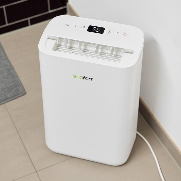 Actual product image ecofort ecoQ DryAir 13L Energy Saver Complete (30 m², 13 l/24h)
