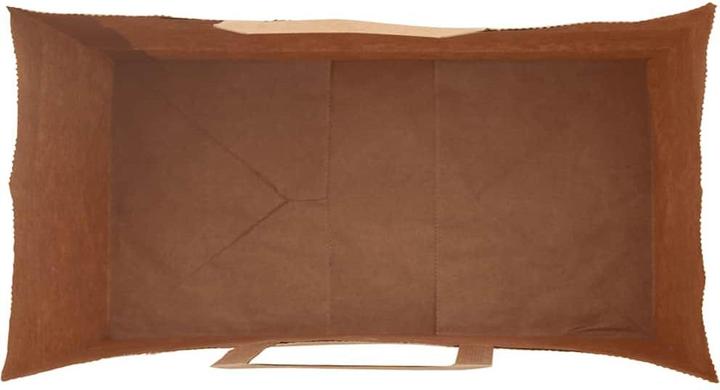 Immagine prodotto VidaXL Sacchetti di carta kraft 250 pezzi con maniglia verde 32x17x25 cm (Borsa da regalo, 250 x)