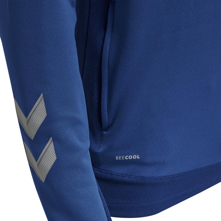 Actual product image hummel Lead Poly Hoodie (XL)