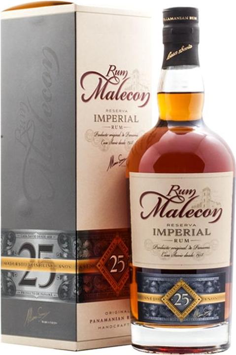 Immagine prodotto Malecon 25 anni (1 x 70 cl)