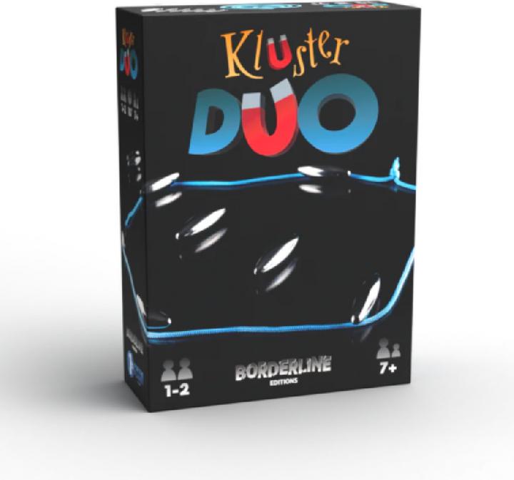 Produktbild Borderline Kluster Duo (Multilingual)