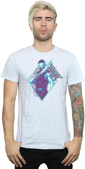 Produktbild ShangChi And The Legend Of The Ten Rings Razor Fist Pose TShirt (S)