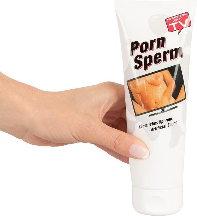 Productafbeelding Lubry Porno sperma (250 ml)