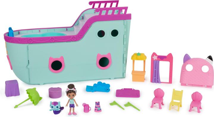 Produktbild Spin Master Gabby Cat Friend Ship