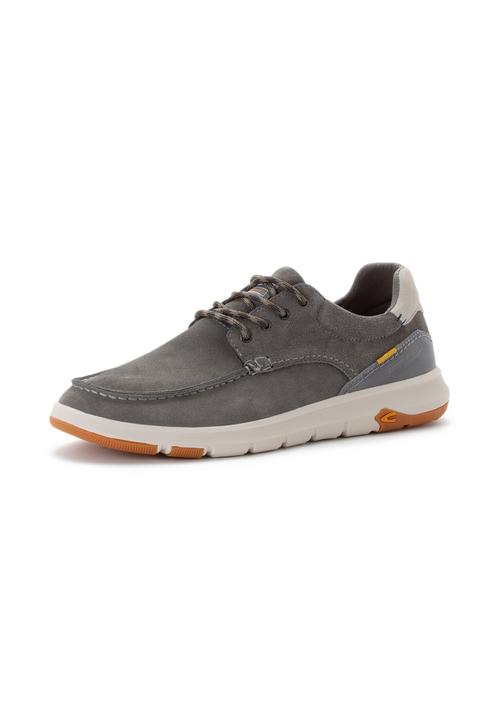 Produktbild Camel Active Sneaker Split/Crazy Horse HELLGRAU (40)