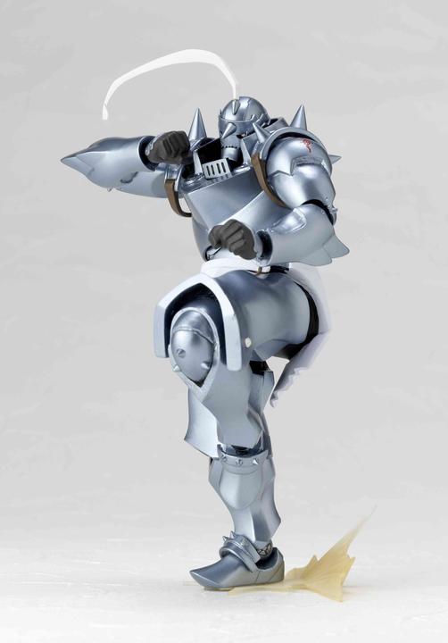 Immagine prodotto Kaiyodo Full Metal Alchemist - Alphonse Elric Revoltech