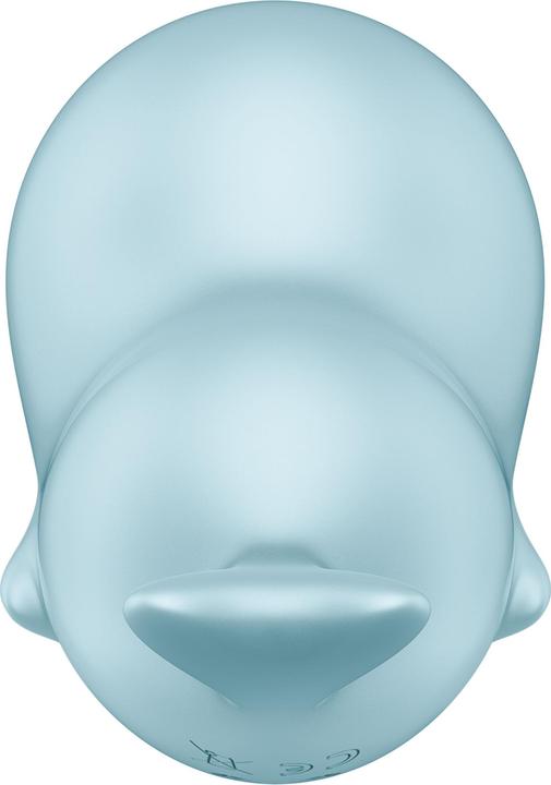Actual product image Satisfyer Sassy Seal Air Pulse Vibrator