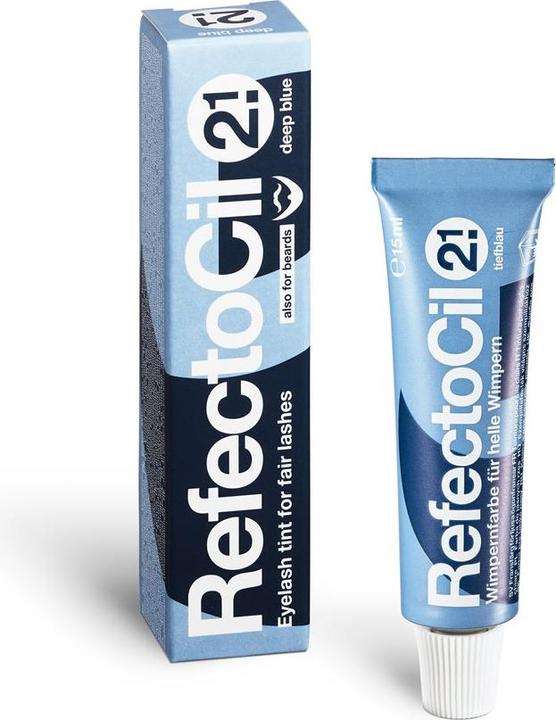 Produktbild Refectocil Augenbrauen- und Wimpernfarbe