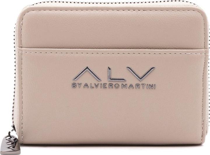 Produktbild ALV by Alviero Martini Damen Geldbörse - Modell Celeste Prime - 100% Polyurethan - 13.0 X 10.0 X 2.5 Cm
