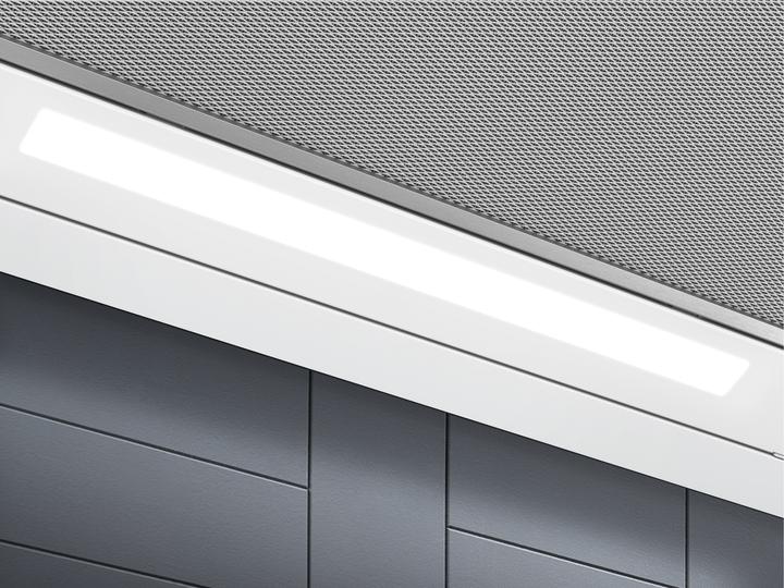 Produktbild Electrolux DAK5536WE (Flachschirmhaube)