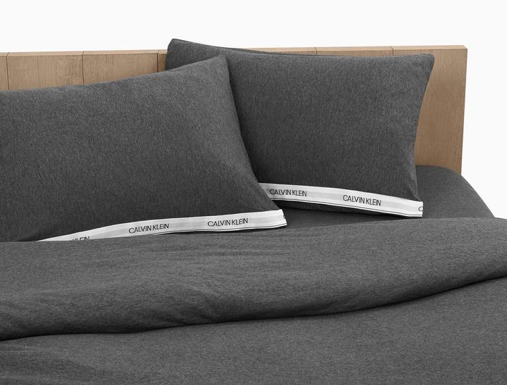 Produktbild Calvin Klein Classic Logo (Bettwäsche Set, 160 x 210 cm, 65 x 100 cm)
