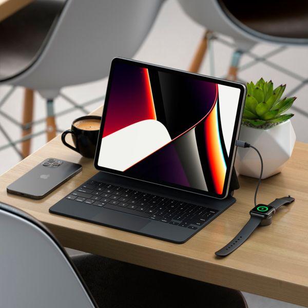 Actual product image Satechi Apple Watch USB-C charging cable