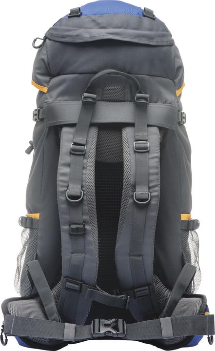 Actual product image Bestway Pavillo Ultra Trek 60L Backpack, Multicolour, Unisex, Nylon, Polyester, 60 L, 330 mm, 300 mm (60 l)
