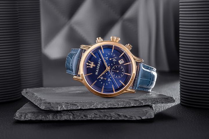 Produktbild Maserati Epoca (Analoguhr, Chronograph, 42 mm)