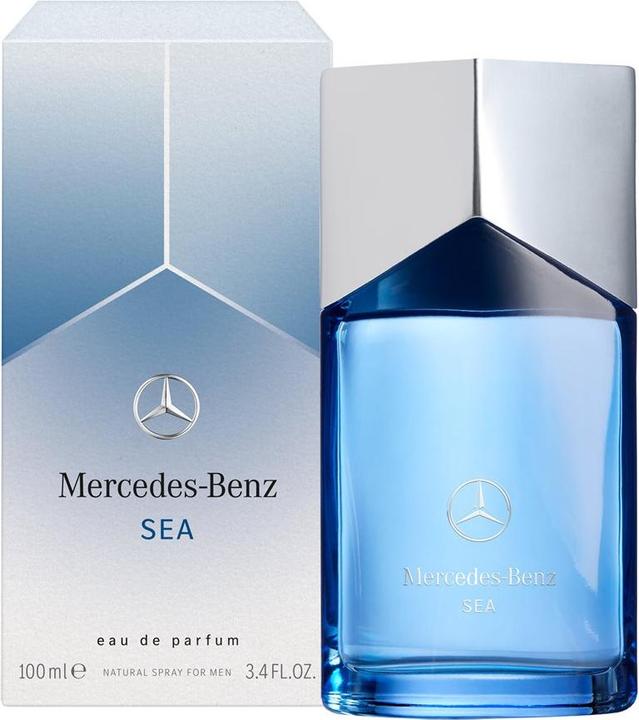 Image du produit Mercedes-Benz Sea Eau de Parfum (Eau de parfum, 100 ml)