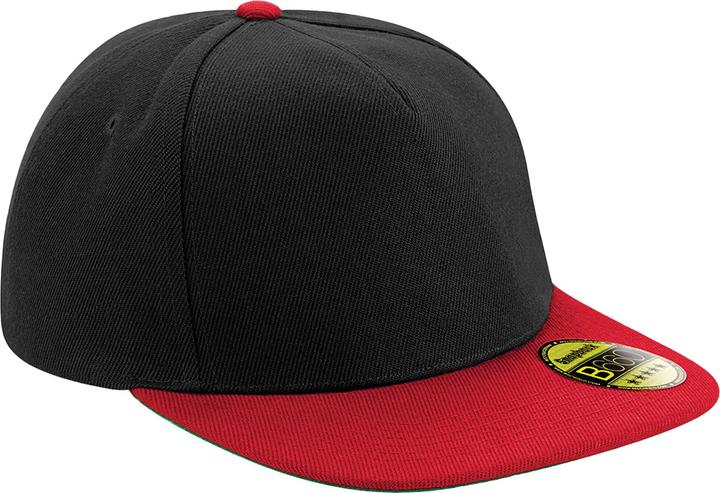 Schwarz/Rot