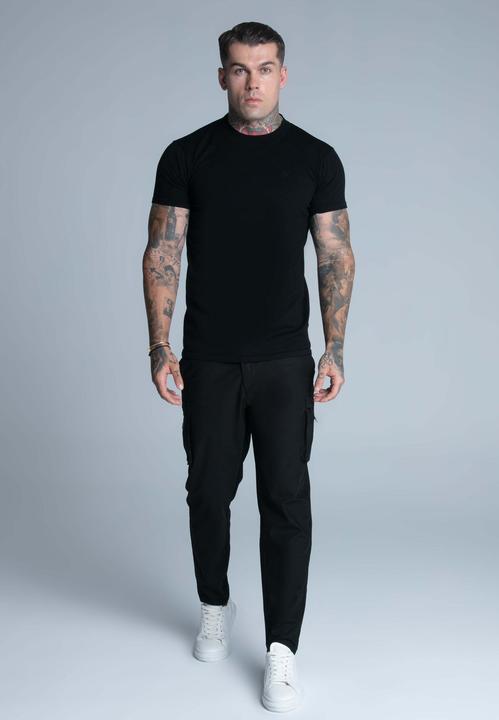 Produktbild Siksilk T-Shirt Muscle Fit T-Shirt (XL)