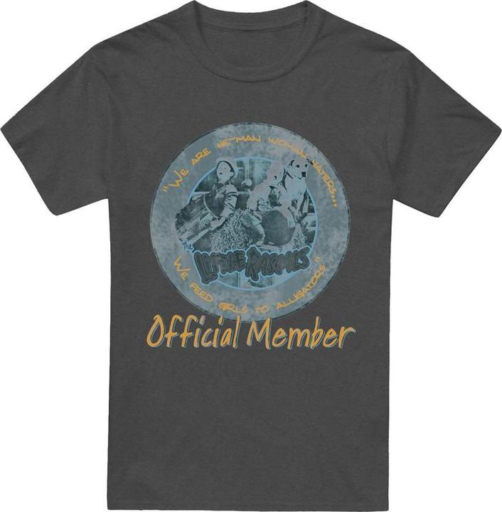 Produktbild The Little Rascals He Man Woman Haters TShirt (XL)