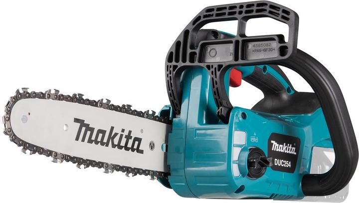 Actual product image Makita DUC254Z (Battery chain saw)