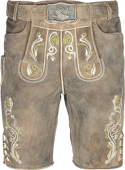 Immagine prodotto Gweih & Silk Pantaloni in pelle LIAM (44)
