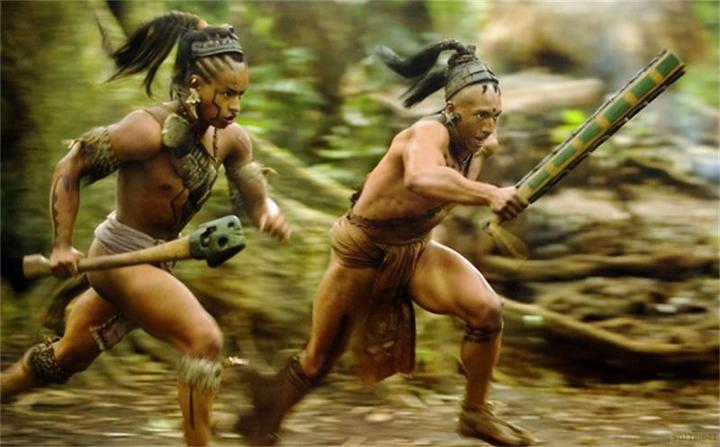Produktbild Apocalypto (Blu-ray, Deutsch)
