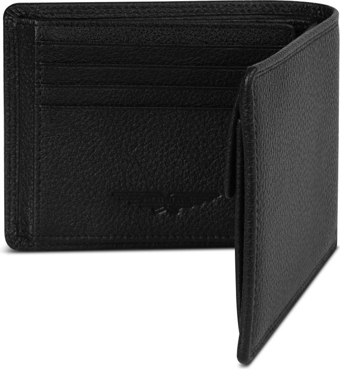Produktbild Police Geldbörse RFID Leder 12 cm ausklappbar