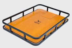 Actual product image Tern Bicycles Rear carrier for GSD