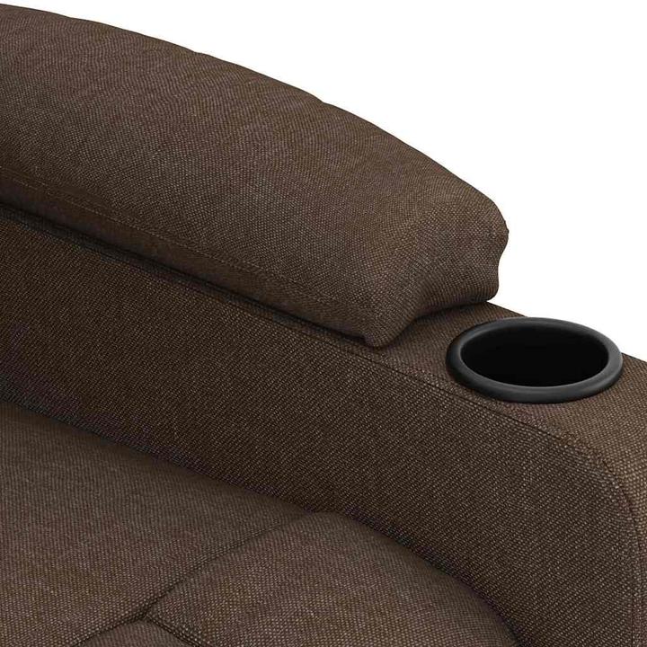 Actual product image VidaXL Elektrischer Massagesessel