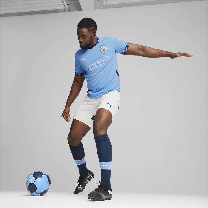 Actual product image Puma MCFC Home Jersey Replica (L)