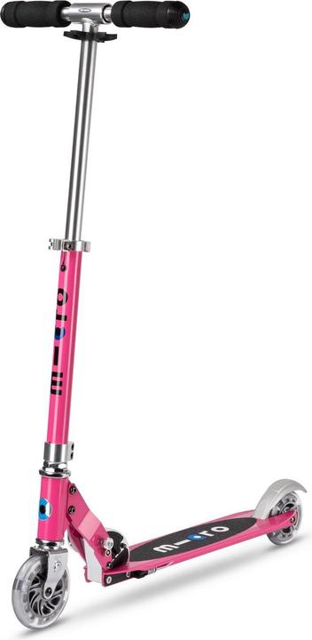 Pink, Alluminio